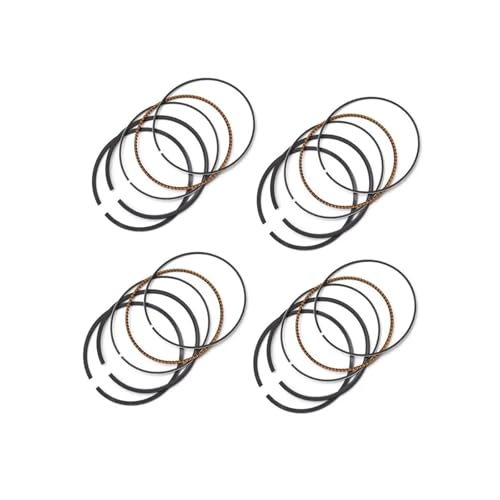 Segments de piston 78mm pour restaurer la compression de votre YZF-R1 et FZ1-N
