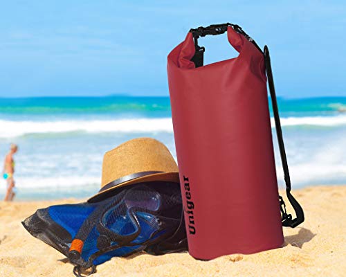 Image of Unigear Floating Waterproof Dry Bag for Kayaking, 2L /5L /10L /20L /30L /40L