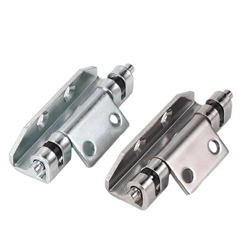 Charnières de porte d'armoire CL138 avec articulation fluide et robuste - 5