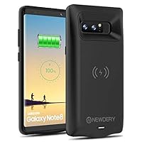 Algopix Similar Product 9 - NEWDERY Upgraded Galaxy Note 8 Battery