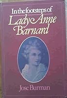 In the footsteps of Lady Anne Barnard 0798127600 Book Cover