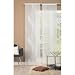 Home Fashion 87787-810 Scherli - Panel japonés, Fabricado en Voile, 245 x...