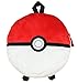 Pokemon 12" Pokeball Plush Backpack
