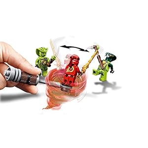 Amazon.co.jp - レゴ® ニンジャゴー カイ＆ゼンのバイクレース 70667