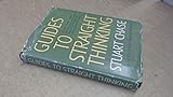 Guides to Straight Thinking, With 13 Common Fallacies.