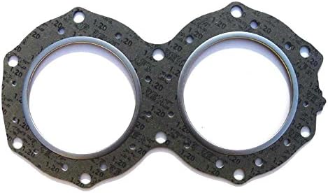 2 Stroke Head Gasket Compatible with Yamaha Model 701 Raider Motor All 62 T WSM 007-410 OEM#62T-11181-00-00
