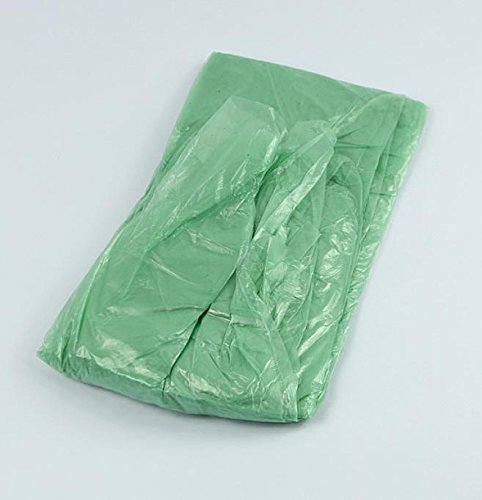 20Pcs Disposable Rain Ponchos with Drawstring Hood for Adults,Iusun Raincoat Extra Thick Emergency Waterproof Rain Coat for Travel,Camping,Hiking,Concerts,Sport or Outdoors