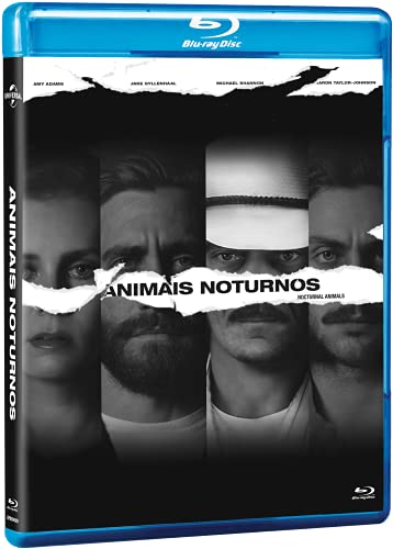 Animais Noturnos [Blu-ray] - Exclusivo Amazon