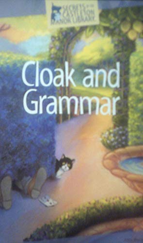 Cloak and Grammar (By: Allie Pleiter)
