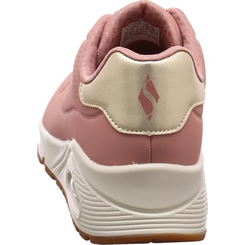 Image of Skechers Women Bobs Plush Peace & Love Casual Shoe