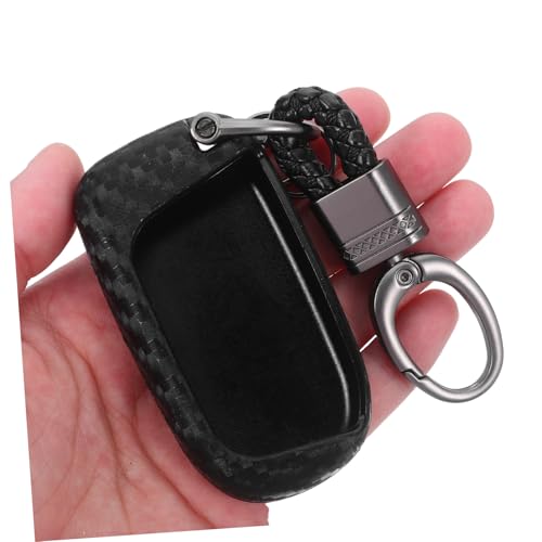 Étui clé de voiture silicone Mikinona étanche noir pack de 2 protections - 5
