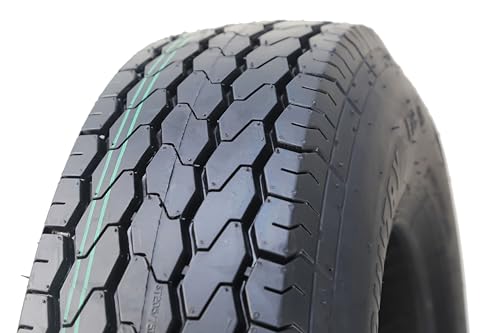 Image of FREE COUNTRY 4 Premium Trailer Tires ST 205 /75D15 F78-15 Deep Tread- 11021