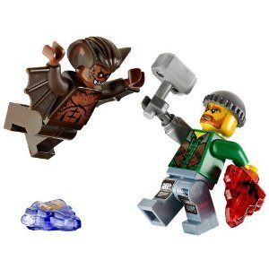 Amazon.co.jp: レゴ モンスターファイター バンパイア城 9468 LEGO 