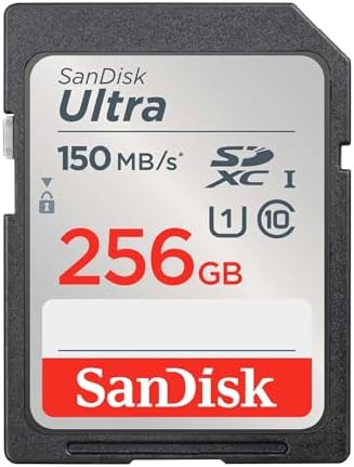 Amazon | 【 サンディスク 正規品 】 SDカード 256GB SDXC Class10 UHS 