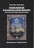  Schoáh-Schicksale in Czernowitz und der Bukowina: Ein Lesebuch der Edition Schoáh & Judaica