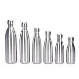 3. Aislamiento al vacío: utilice nuestro termo para mantener su bebida fría durante 24 horas o alta durante 12 horas.Las tazas de acero inoxidable incorporadas le permiten beber en cualquier momento y en cualquier lugar.