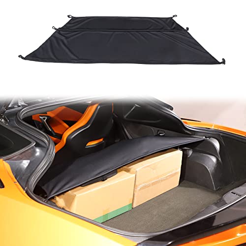 Housse de coffre pour Corvette C7 2014-2019 cache-bagages