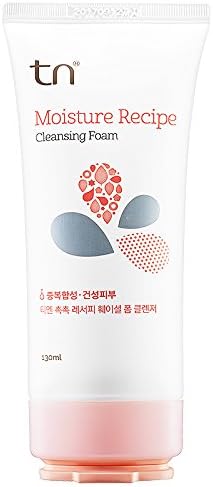 Teensnature Moisture Recipe Cleansing Foam 130ml