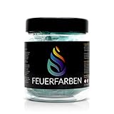 Funktioniert sowohl draußen beim Lagerfeuer als auch innen im Kamin oder Ofen. Mit 2-3 Löffen haben Sie bis zu 2 Stunden ein farbenprächtiges Feuer. Auch für unterwegs dank der praktischen Dose bestens zum Beeindrucken geeignet.