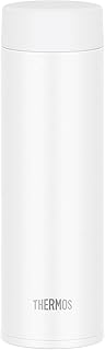 【せんとパッキン一体型・食洗機対応】サーモス 水筒 真空断熱ケータイマグ480ml ホワイト 隅々まで簡単に洗える 全てのパーツ食洗機OK ステンレス ボトル 軽量コンパクト JOQ-480 WH