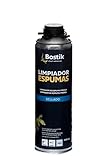 El Limpiador Espuma es un disolvente en aerosol que contiene un propelente 100% librede CFCs. Limpieza de las pistolas aplicadoras, Eliminación de restos de espuma no endurecidos sobre superficies contaminadas.