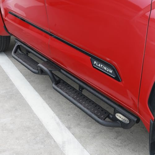 Estribos Running Boards para Dodge Ram 1500 Crew Cab miniatura 4
