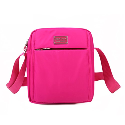 Sac à bandoulière et sac à dos mini casual pour femme style coréen léger voyage