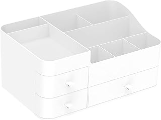 Organizador de maquillaje para encimera, orga...