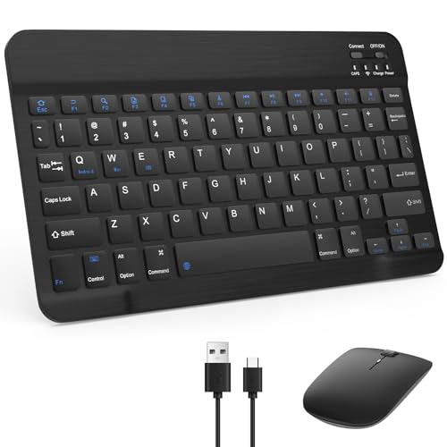 Clavier et souris Bluetooth sans décalage pour résoudre la lenteur sur tablette