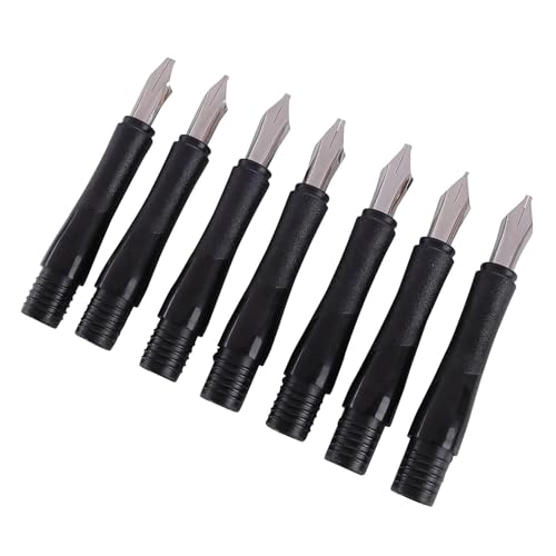 Image of ARTISTERY Calligraphy Pen Set with 5 Nibs,16 Blue Ink Cartridges and 2 Pens
