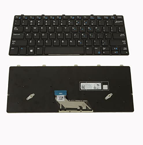 �V�����č����l�p�ꃉ�b�v�g�b�v�L�[�{�[�h���� Dell Latitude 3190/ 2 in 1, 3310/ 2 in 1, 3380 3300 3180 3189