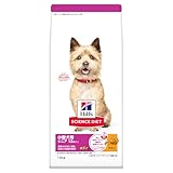 サイエンス・ダイエット SAD小型犬用 高齢犬用 1.5kg 416220