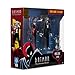 McFarlane Toys - Batman: The Animated Series Harley Quinn and The Joker (Mad Love 2 Pack) 6in Action Figures Gold Label