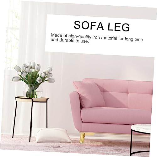 Patas de muebles para sofá ORFOFE que transforman el salón y la oficina moderna 3