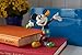 Enesco Disney by Britto Mickey Mouse Miniature Figurine, 3.25 Inch, Multicolor