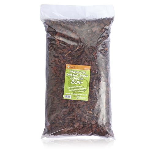 Swell Reptiles Premium Orchid Bark Substrate Coarse 10 Litres