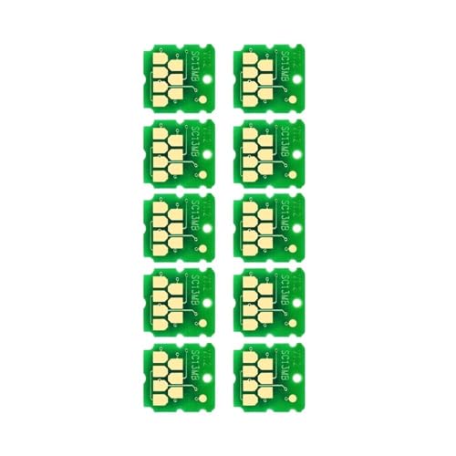 Puce de maintenance C13S210057 bloque Epson T3170 F570, solution 10 pièces