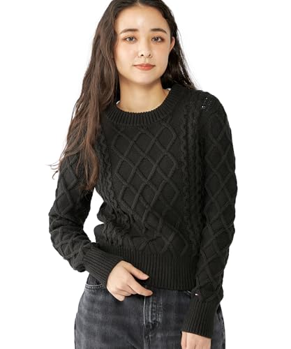 トミー・ヒルフィガー(Tommy Hilfiger) レディースニット