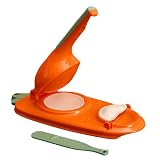 2 In 1 Dumpling Maker, 2023 New Dumpling Maker Wrapper Mold, Multifunction DIY Manual Dumpling Press