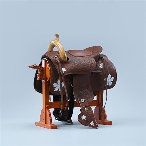 Harnais Akhal-Teke JXK 1:6 ajustement parfait sans rayure - 2