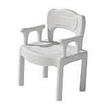 IOIUSKKU Cómodos Asientos de Ducha para Personas Mayores. Silla de bañera
