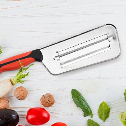 Cortadores multifunción de verduras acero inoxidable 2 pcs miniatura 4