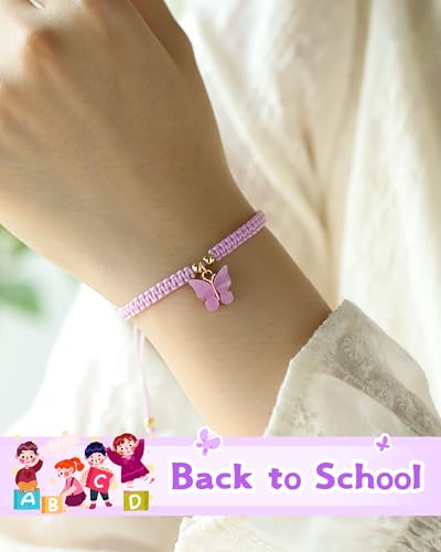 Back to School First Day of Kindergarten School Bracelet Gifts3