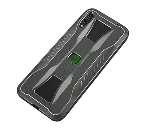 Black Shark2 P[X/Jo[ TPU \tg Jo[ ubNV[N2 P[X/Jo[ \tgP[X  AhCh X}z X}[gtHP[X/Jo[iO[j