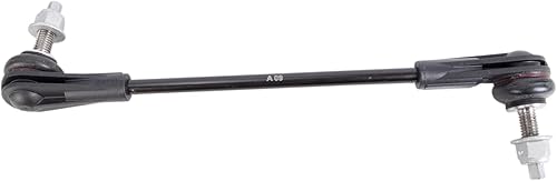 Miniatura 1308 de TRQ Kit de suspensión delantera, conjunto de amortiguadores y resortes, barra estabilizadora, enlace estabilizador compatible con Chevrolet