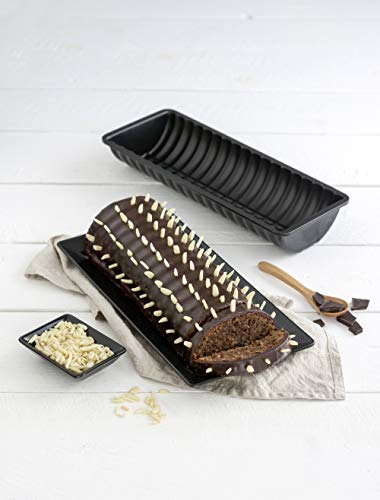 Zenker Venison Form, Black/Metallic, 11.81" #TOP4