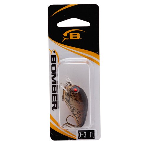 Bomber Lures: Square A