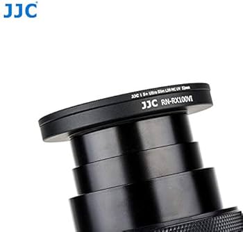 Amazon | JJC フィルターアダプター レンズキャップ キット Sony RX100