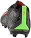 adidas Unisex-Adult X Speedportal.2 Firm Ground Black/Solar Red/Solar Green 13 Adult