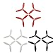 Simhoa 8pcs Three-Leaf Propellers Rotor Props Parts for 2